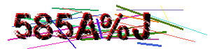 Human verification code (Captcha)